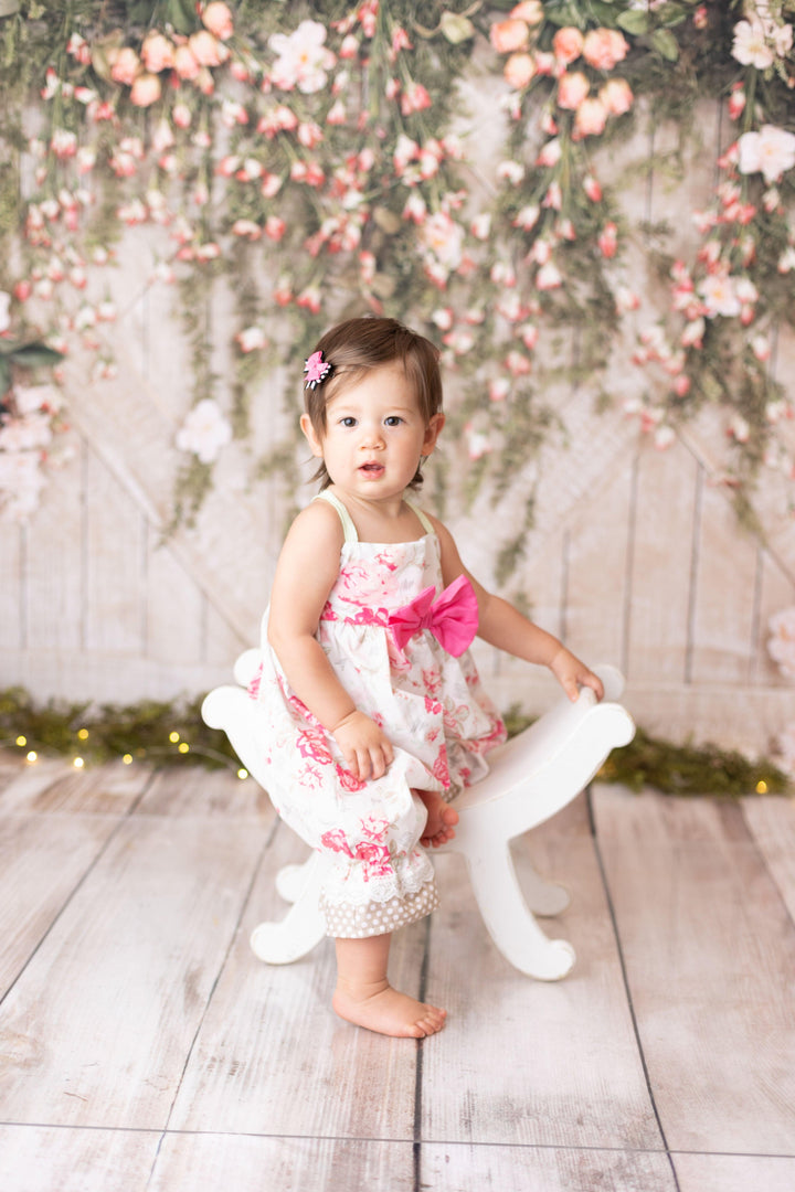 English Rose Bubble for Toddlers