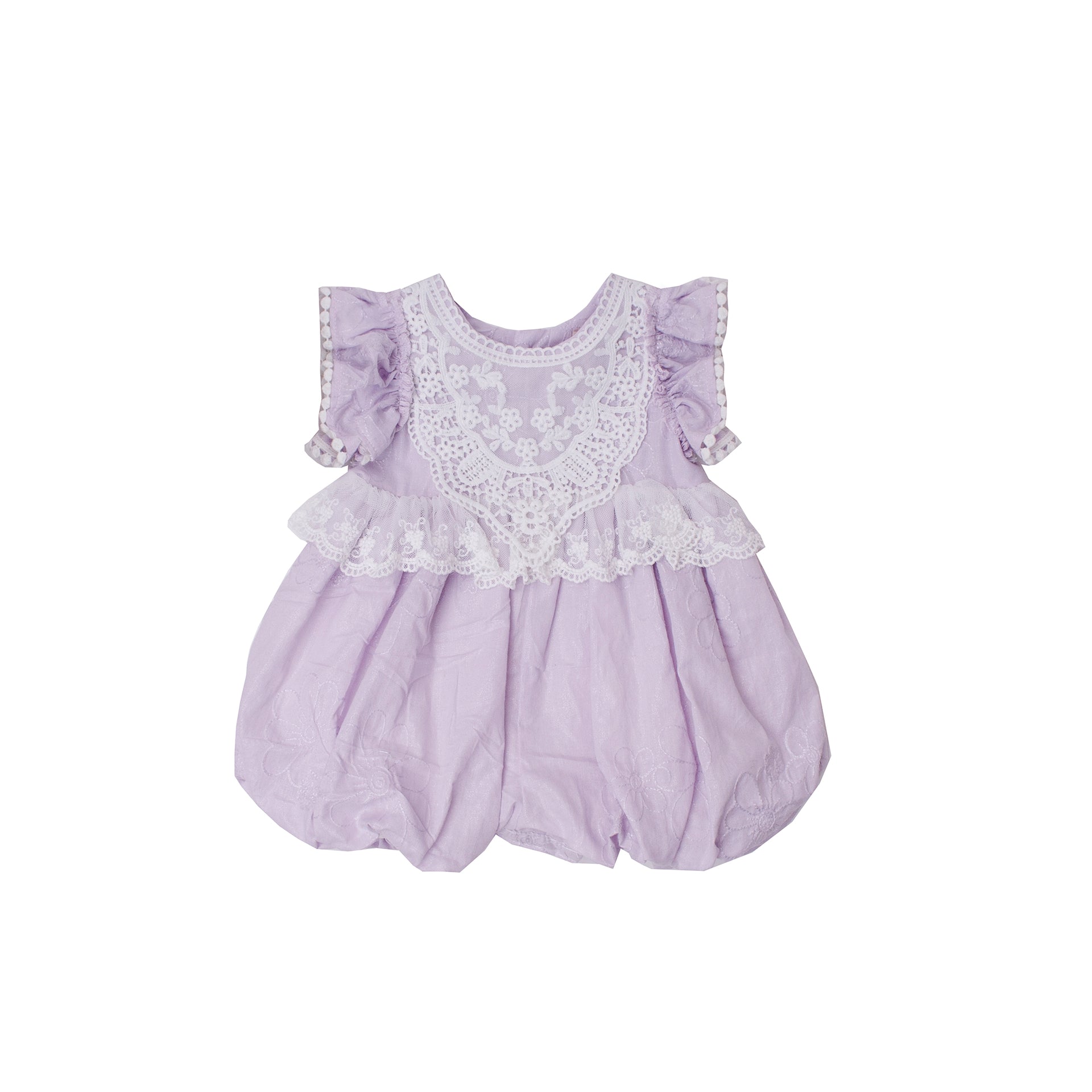 Claire Bubble by Frilly Frocks