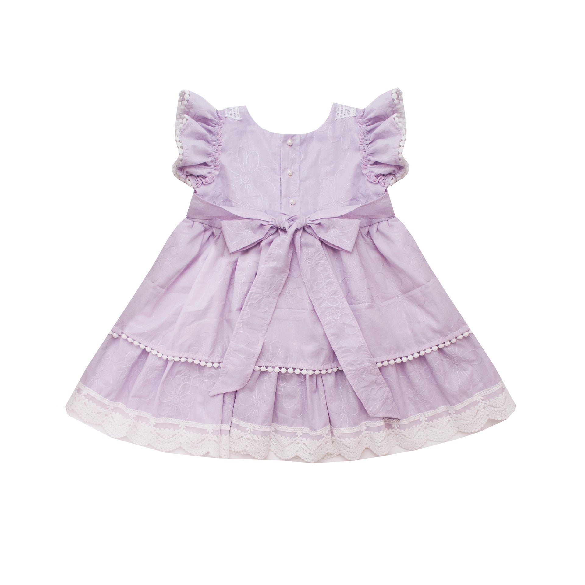 Claire Dress by Frilly Frocks