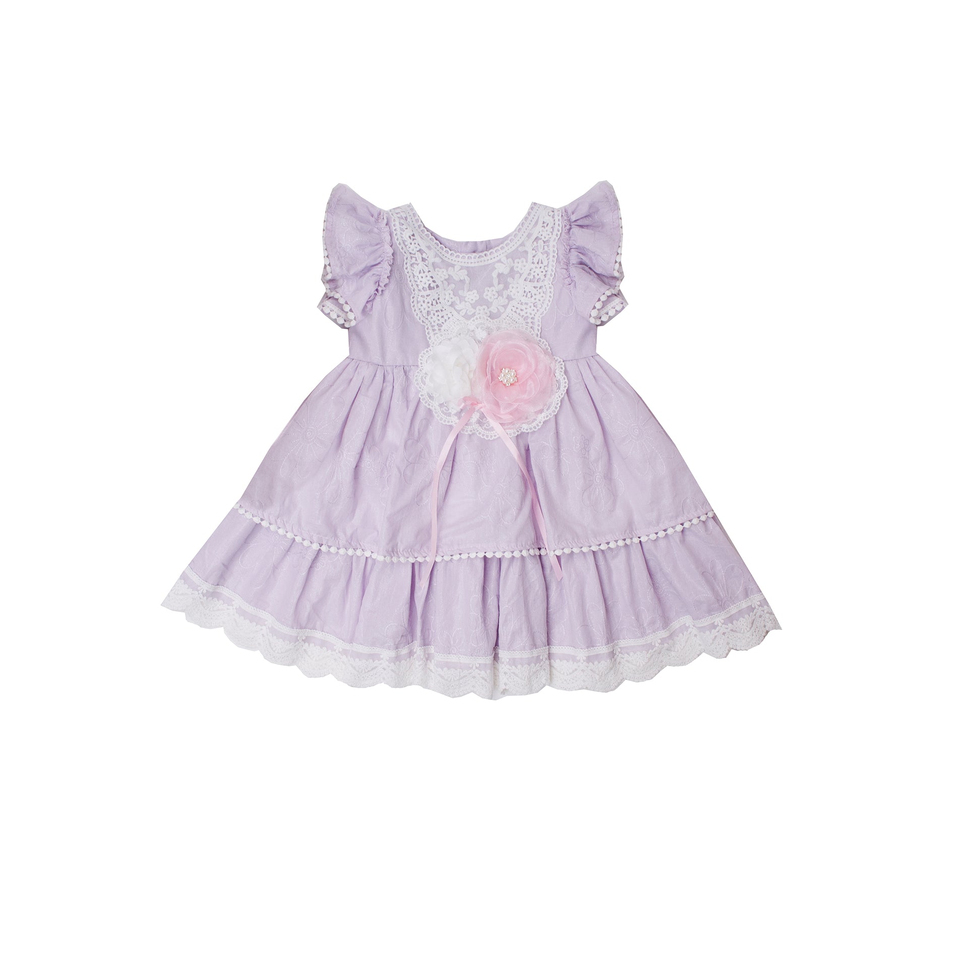 Claire Dress by Frilly Frocks