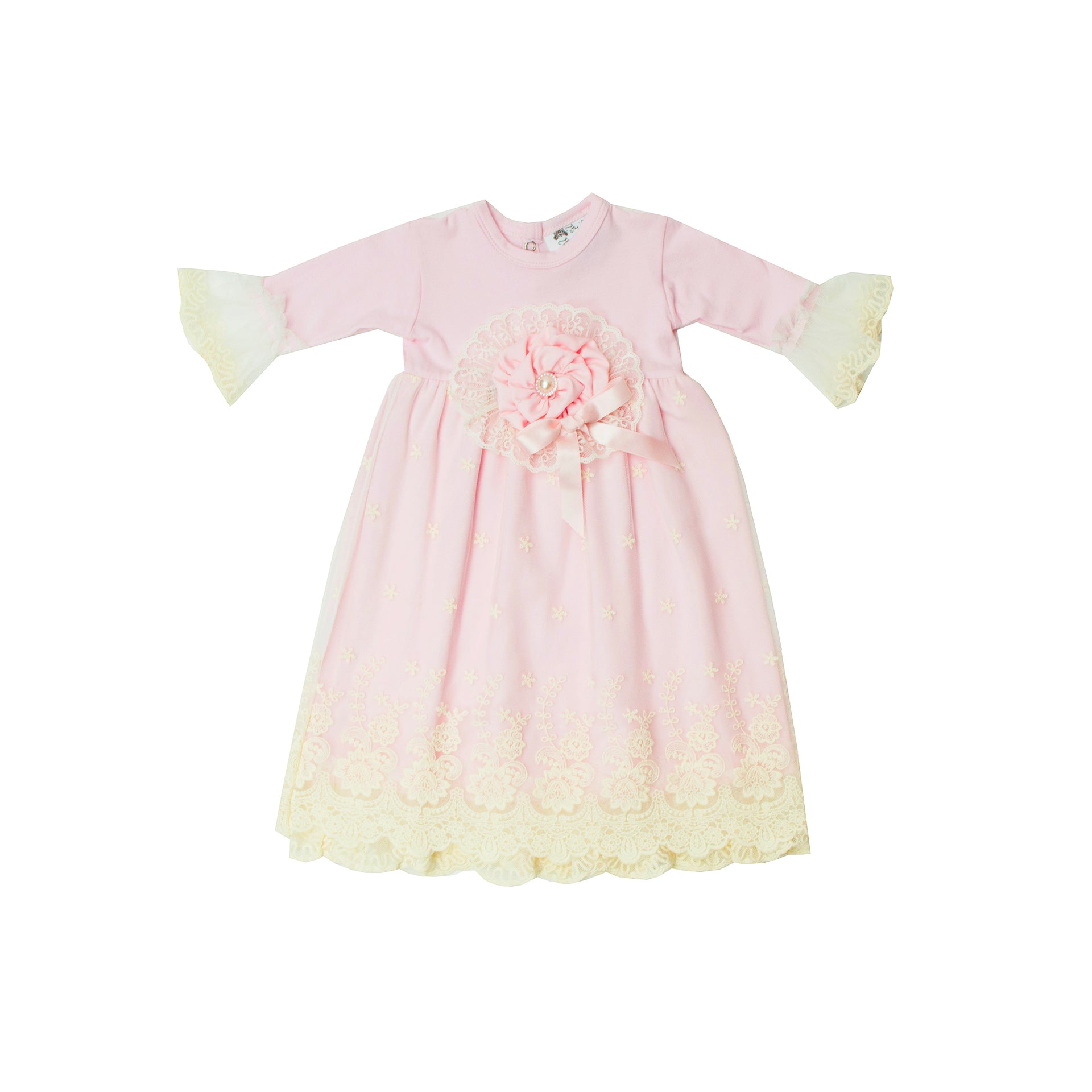 Everly Gown by Frilly Frocks