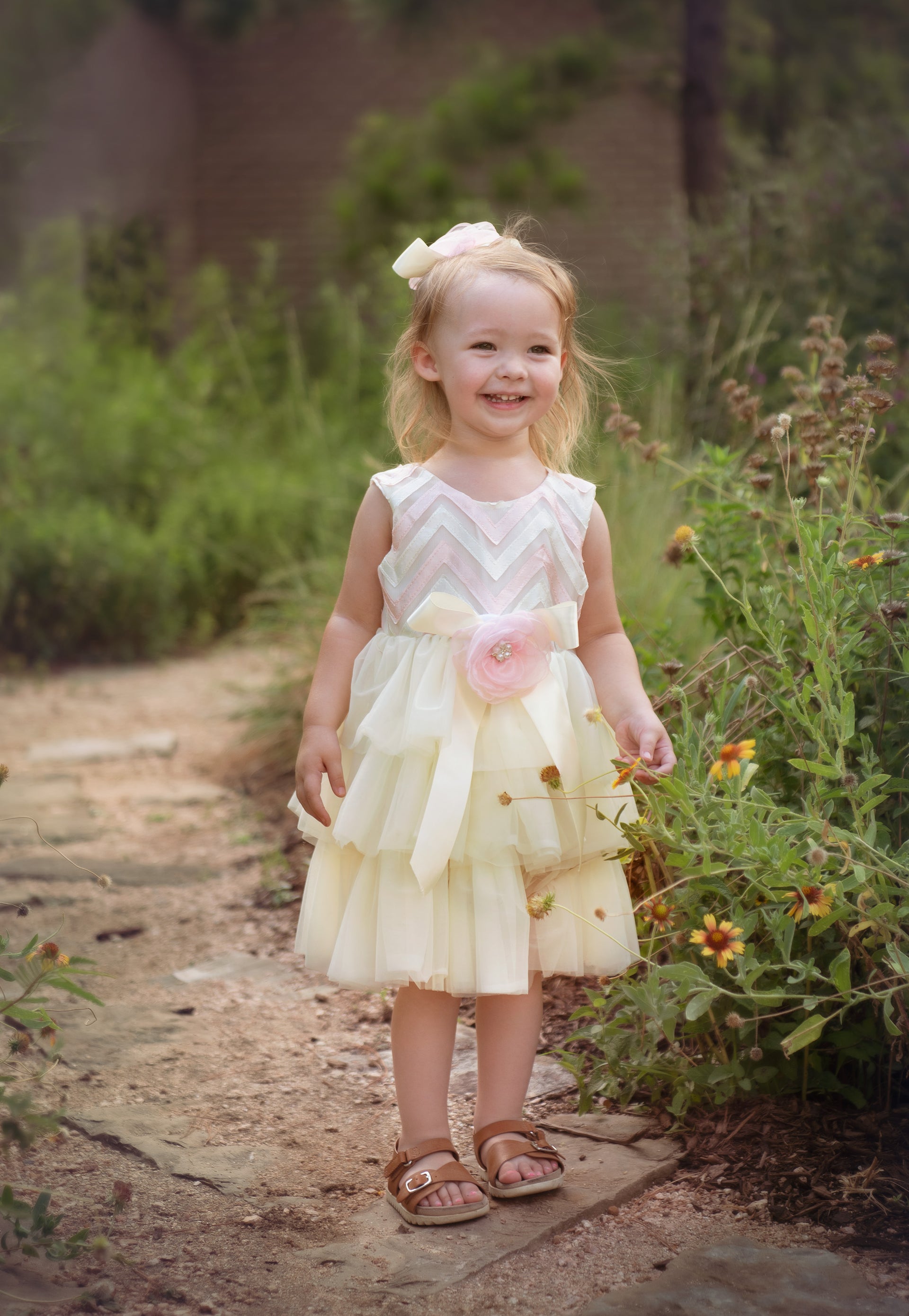 Zoe'S Magic Toddler Dress