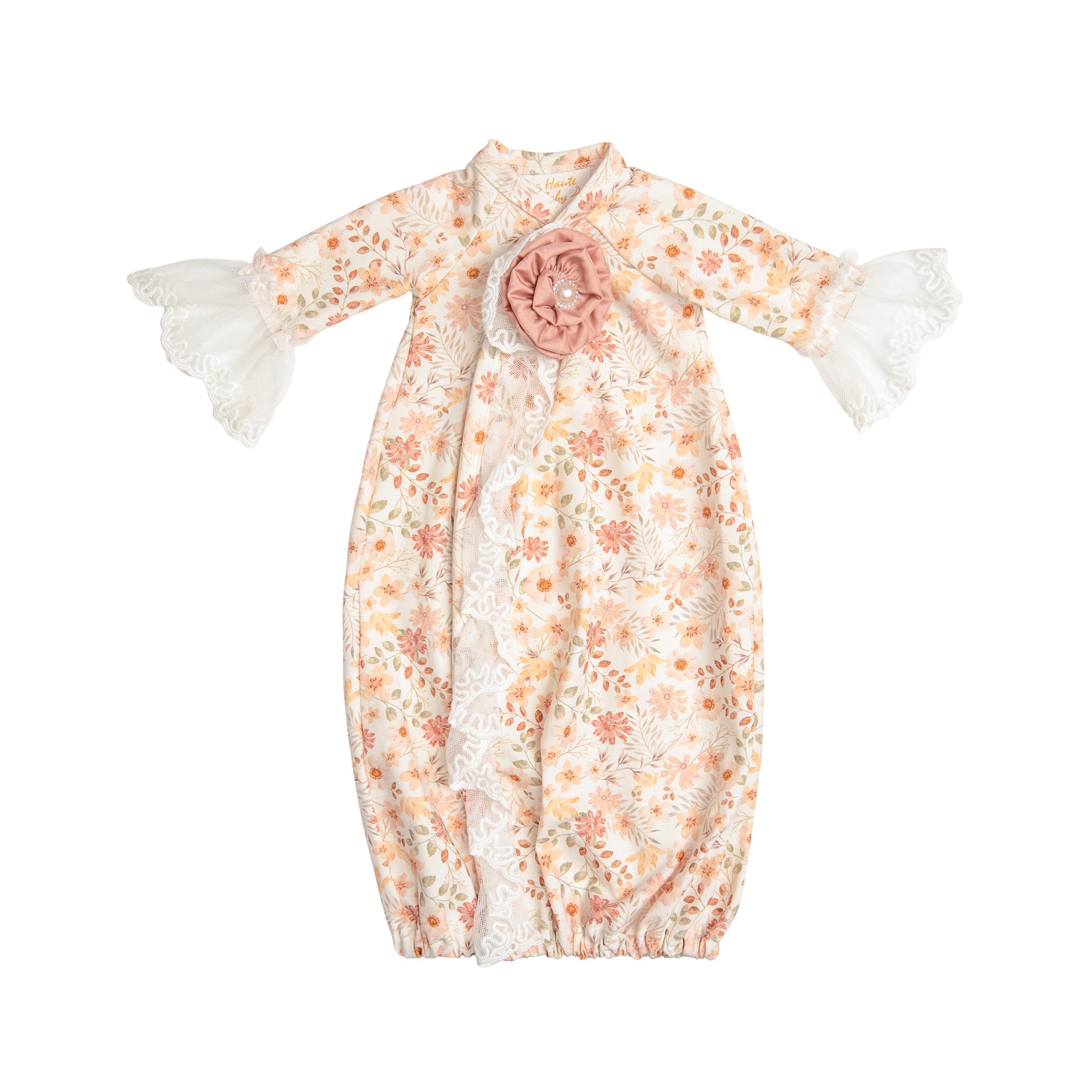 Baby Love Gown