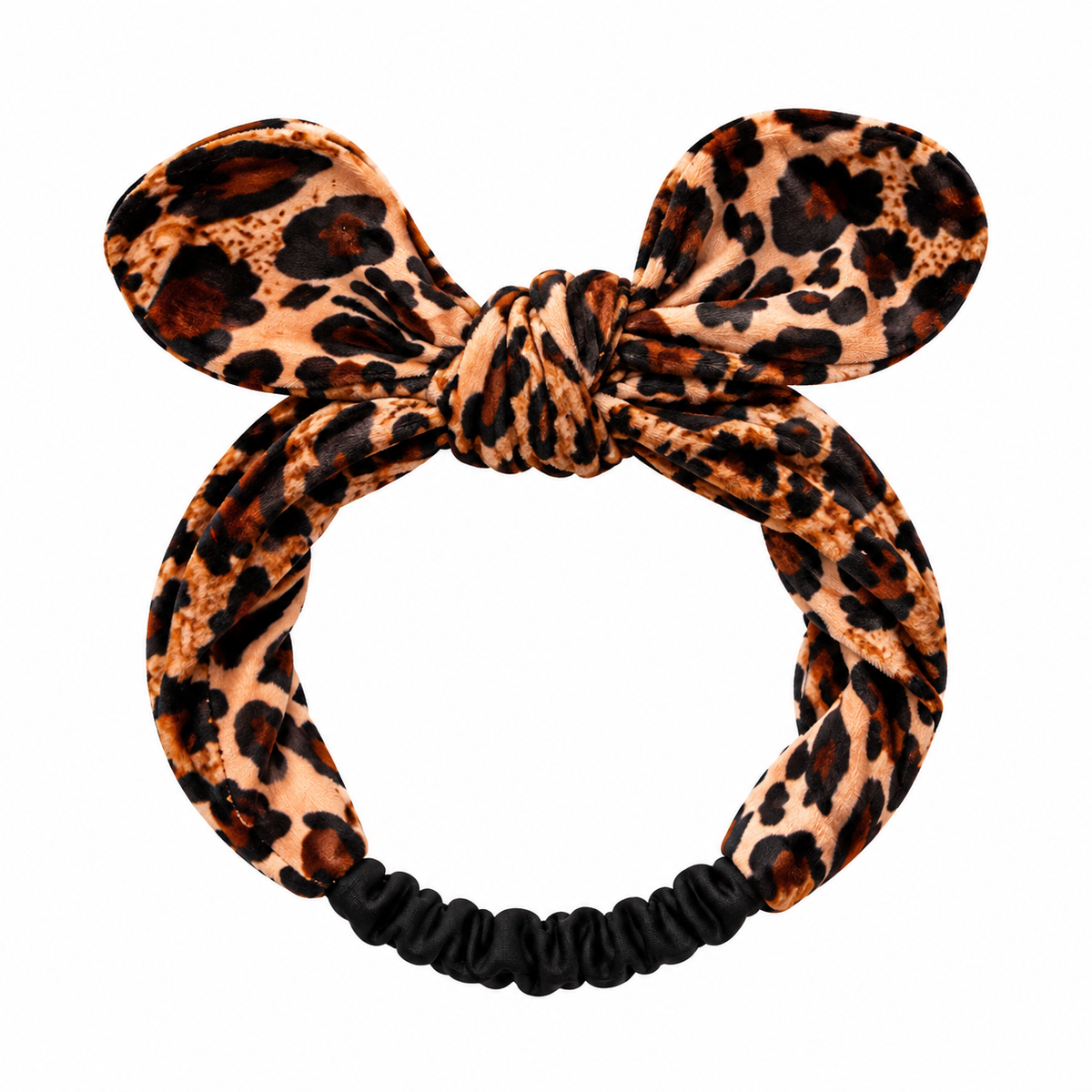 Born To Be Wild Baby Girl Infant Toddler Headband-Lucy Bow
