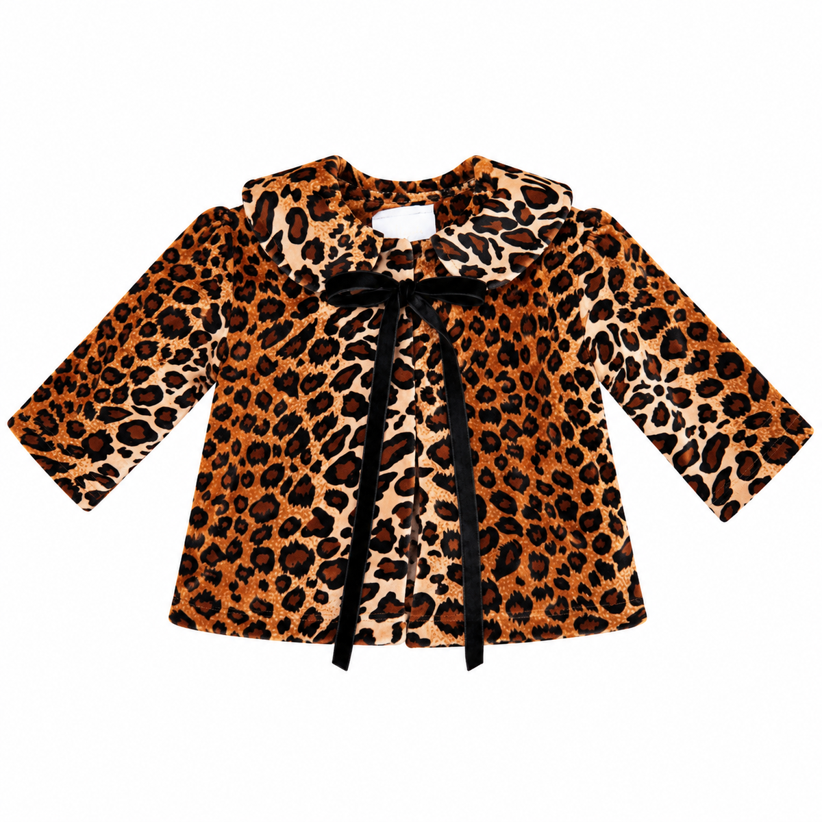Born To Be Wild Baby Girl Infant Toddler Coat