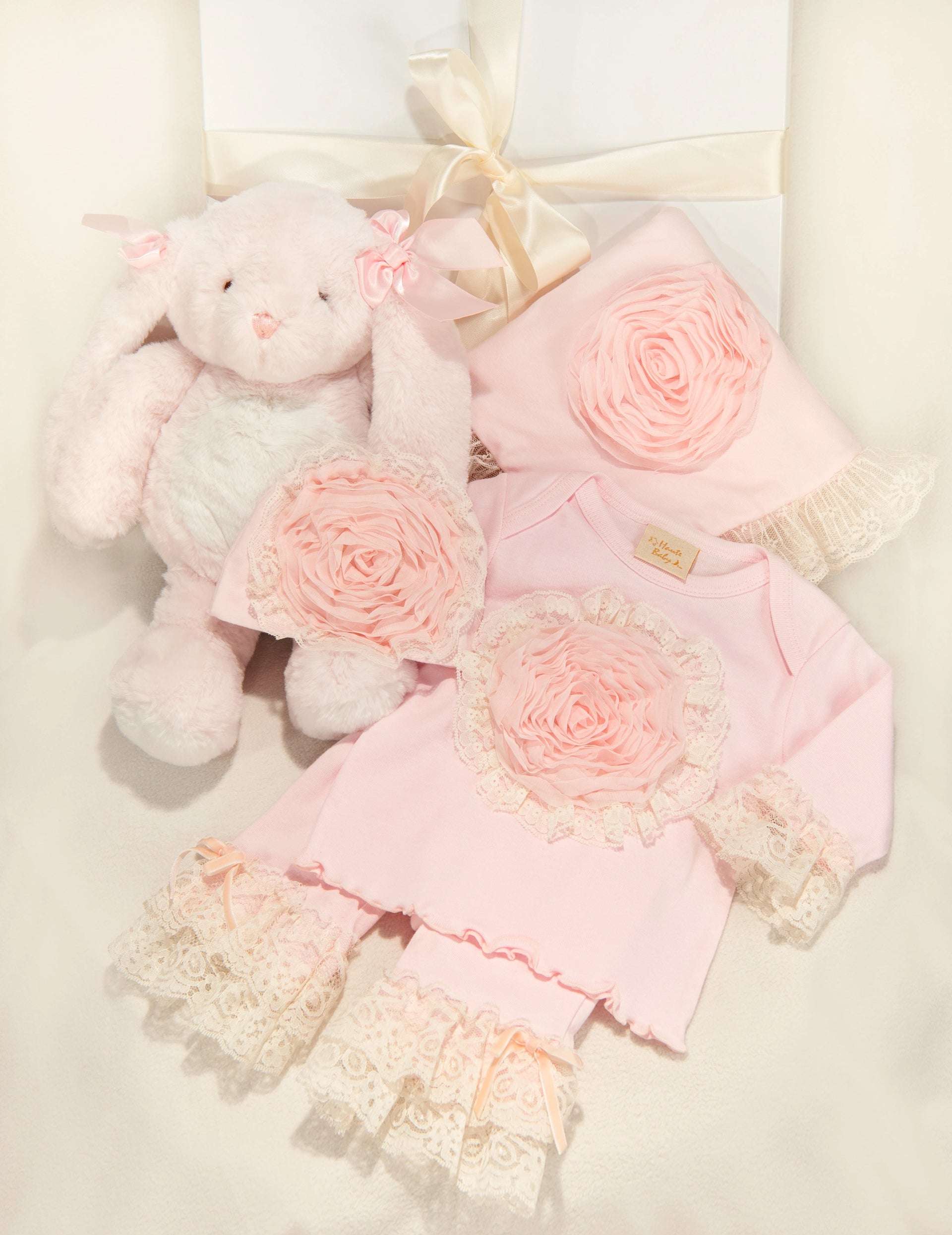 Pink Lullabye Legging Gift Set