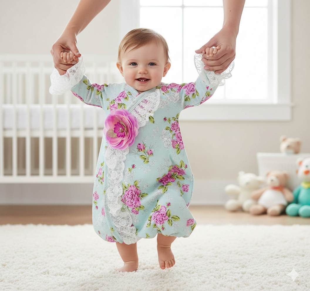 Bloomsbury Take Me Home Gown