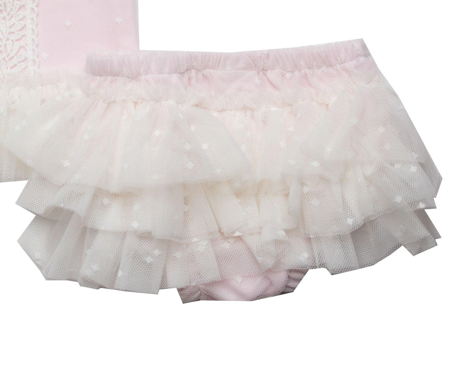 Grace Infant Girls Party Set