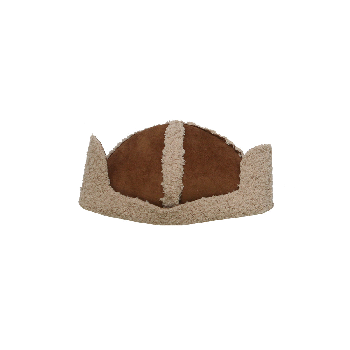 Bear Wear Suede Boy Hat