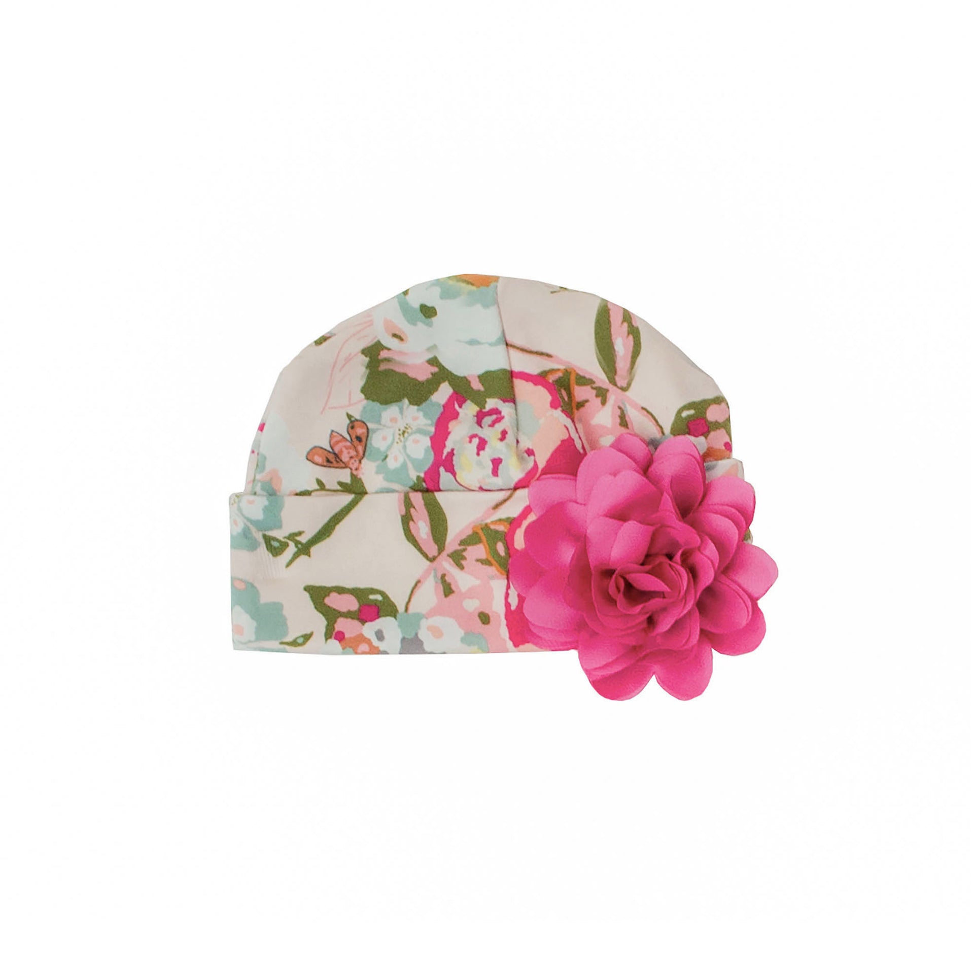 Mums & Roses Cap