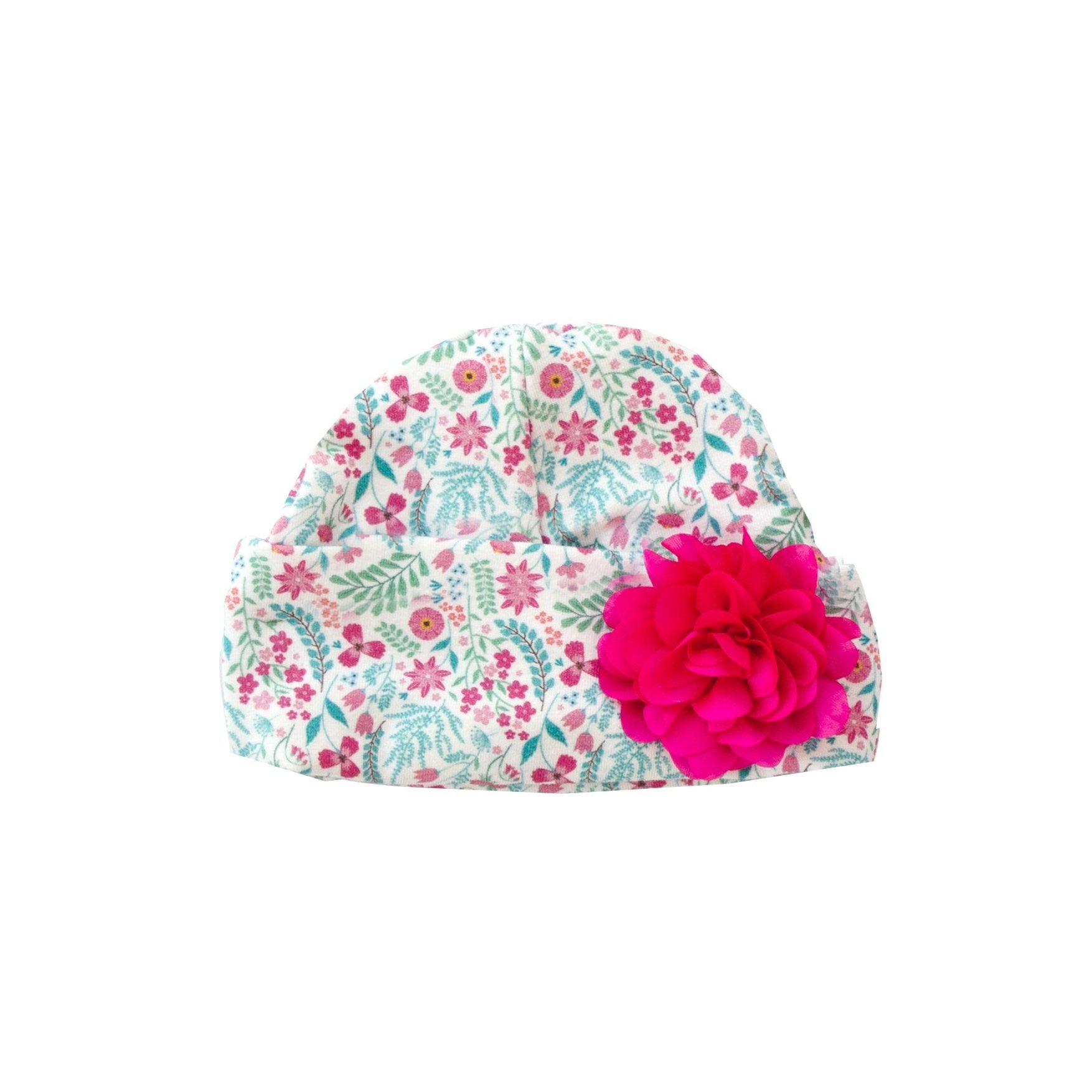 Pretty Bloom Cap