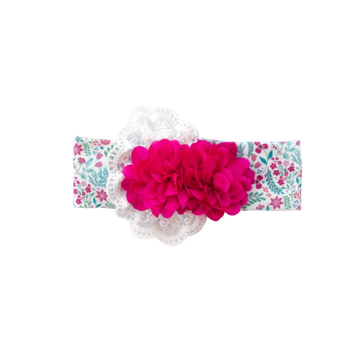 Pretty Bloom Headband