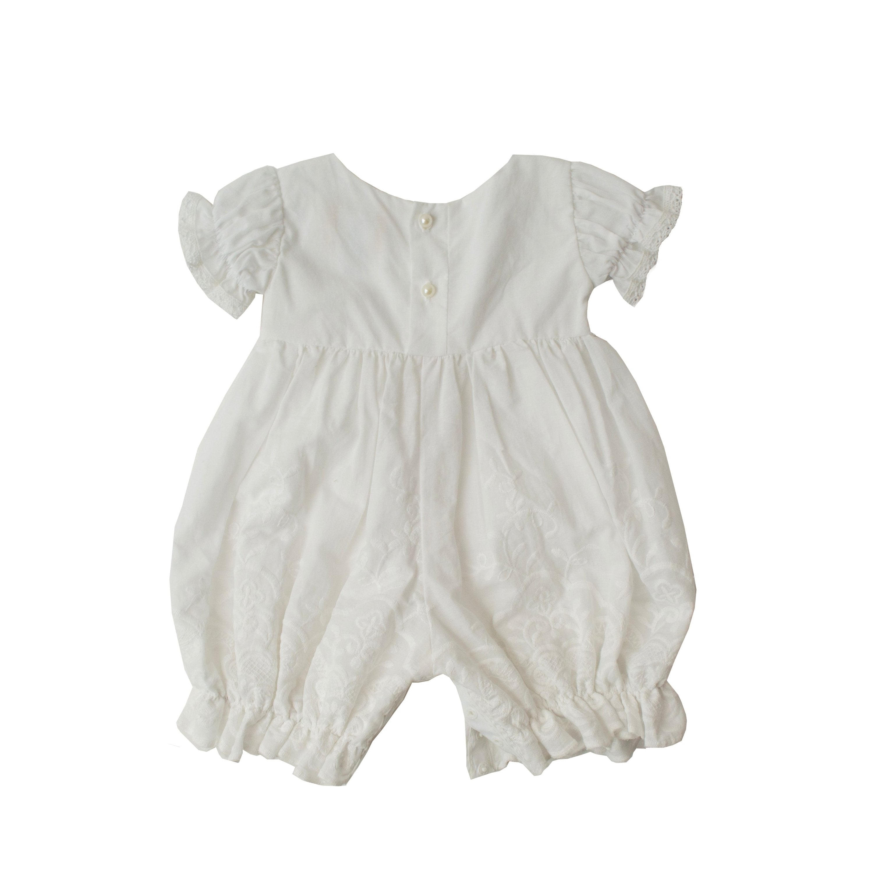 Soulful Easter Romper