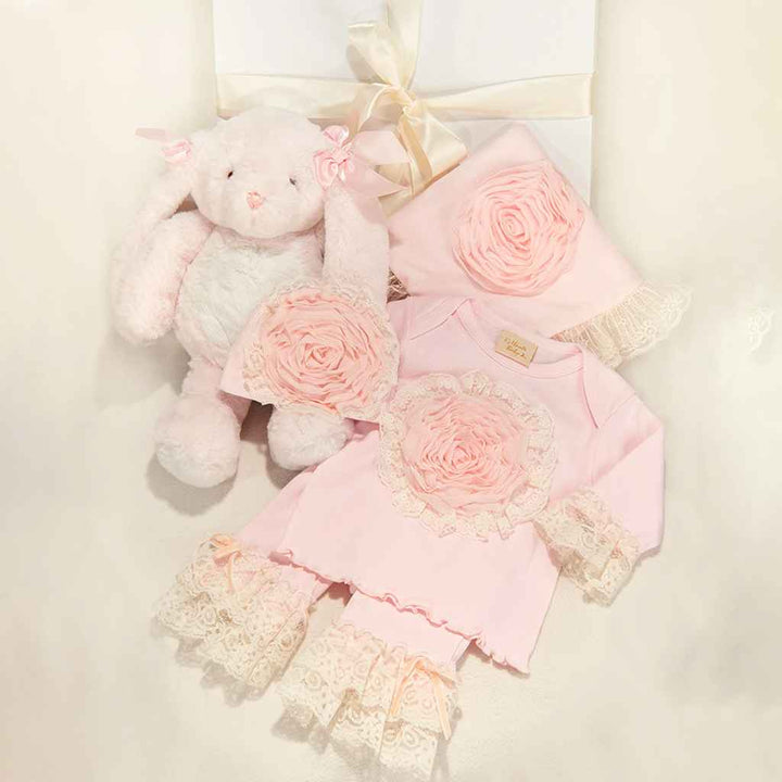 Haute Baby Pink Lullabye Set