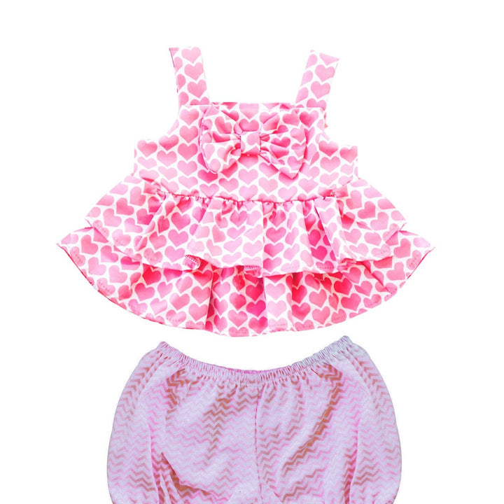 Heartful Bloomer set 