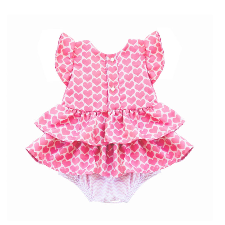 Heartful Bubble for Newborns 