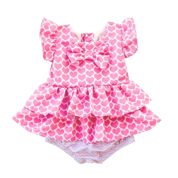 Heartful Bubble for Newborns and Toddlers 