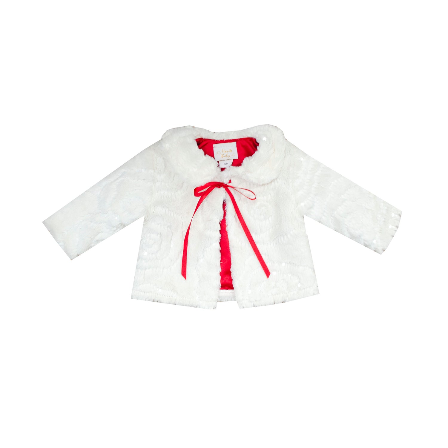 Holiday Splendor Jacket for Baby Boys Online 