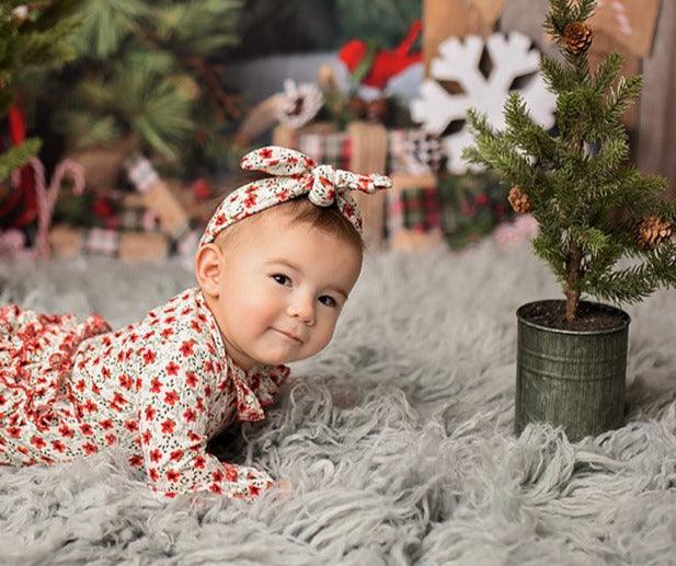 Holly Jolly Headband 