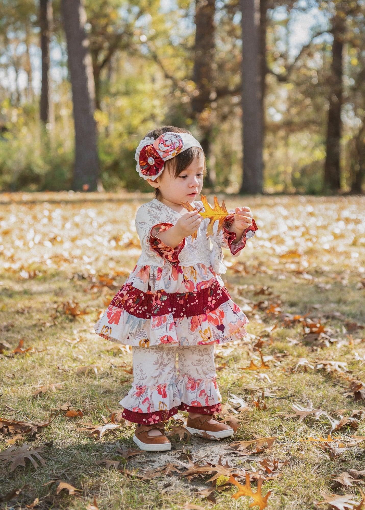 Rosewood Headband