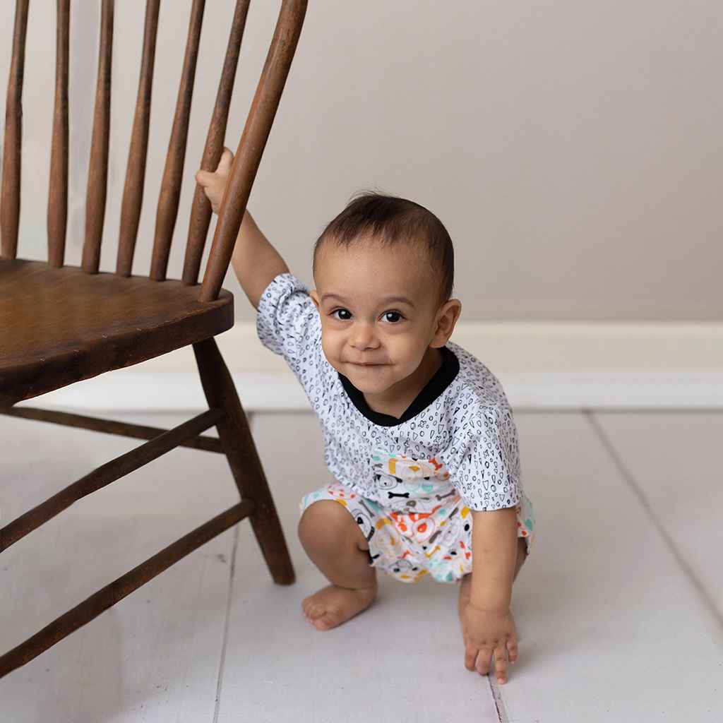 Paw Time Pant Set 