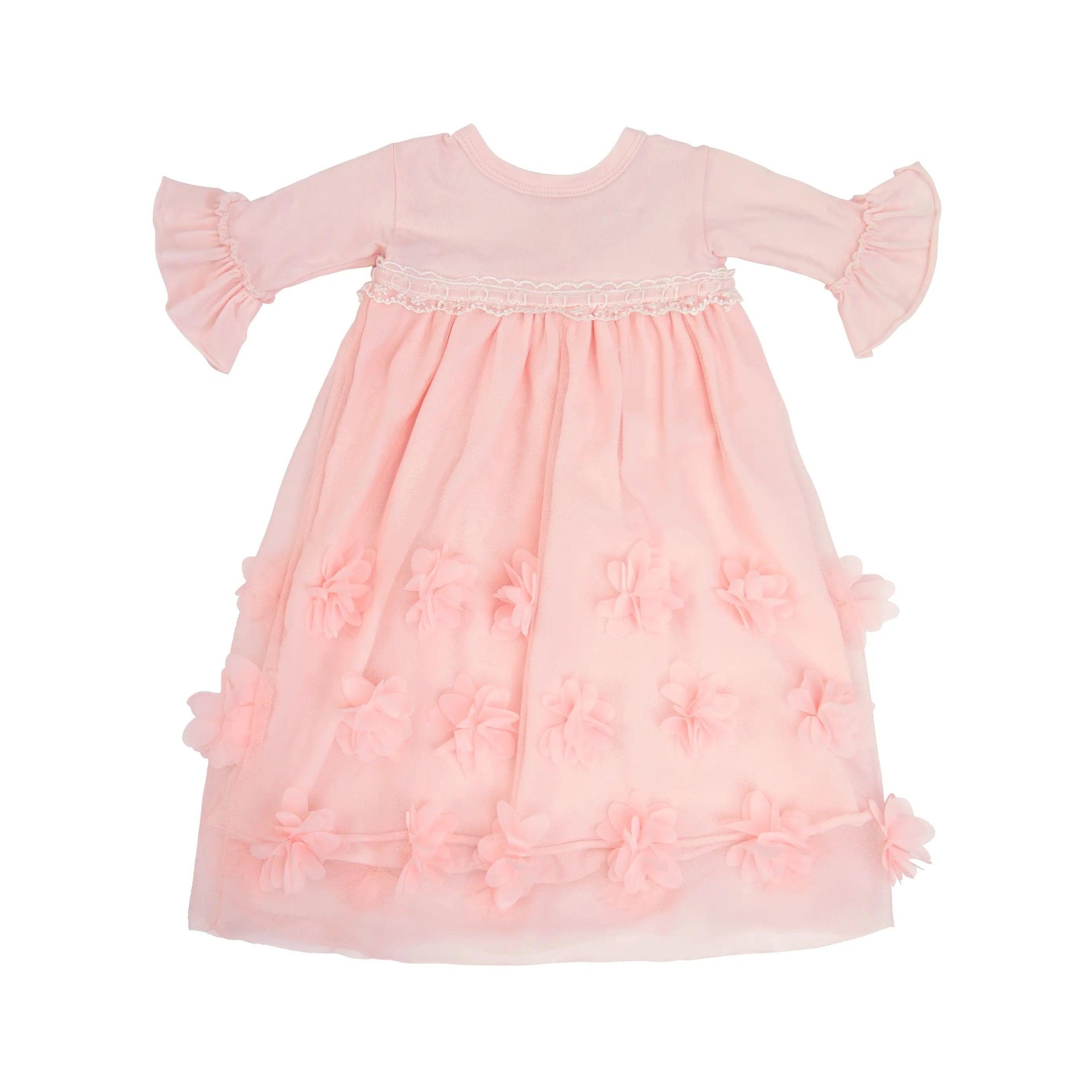 Peach Blossom Take Me Home Gown