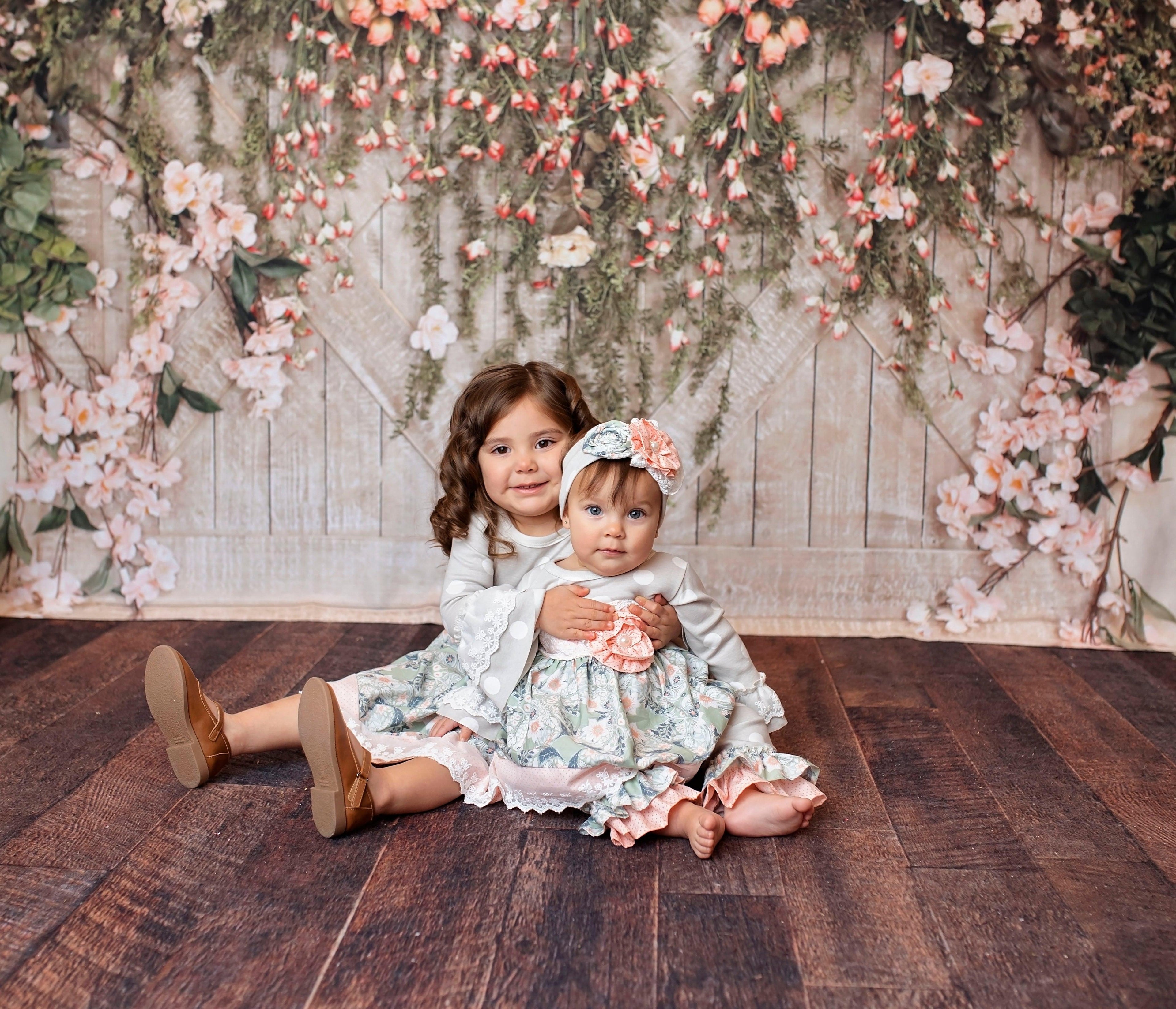 Polka Dreams Swing Set Haute Baby
