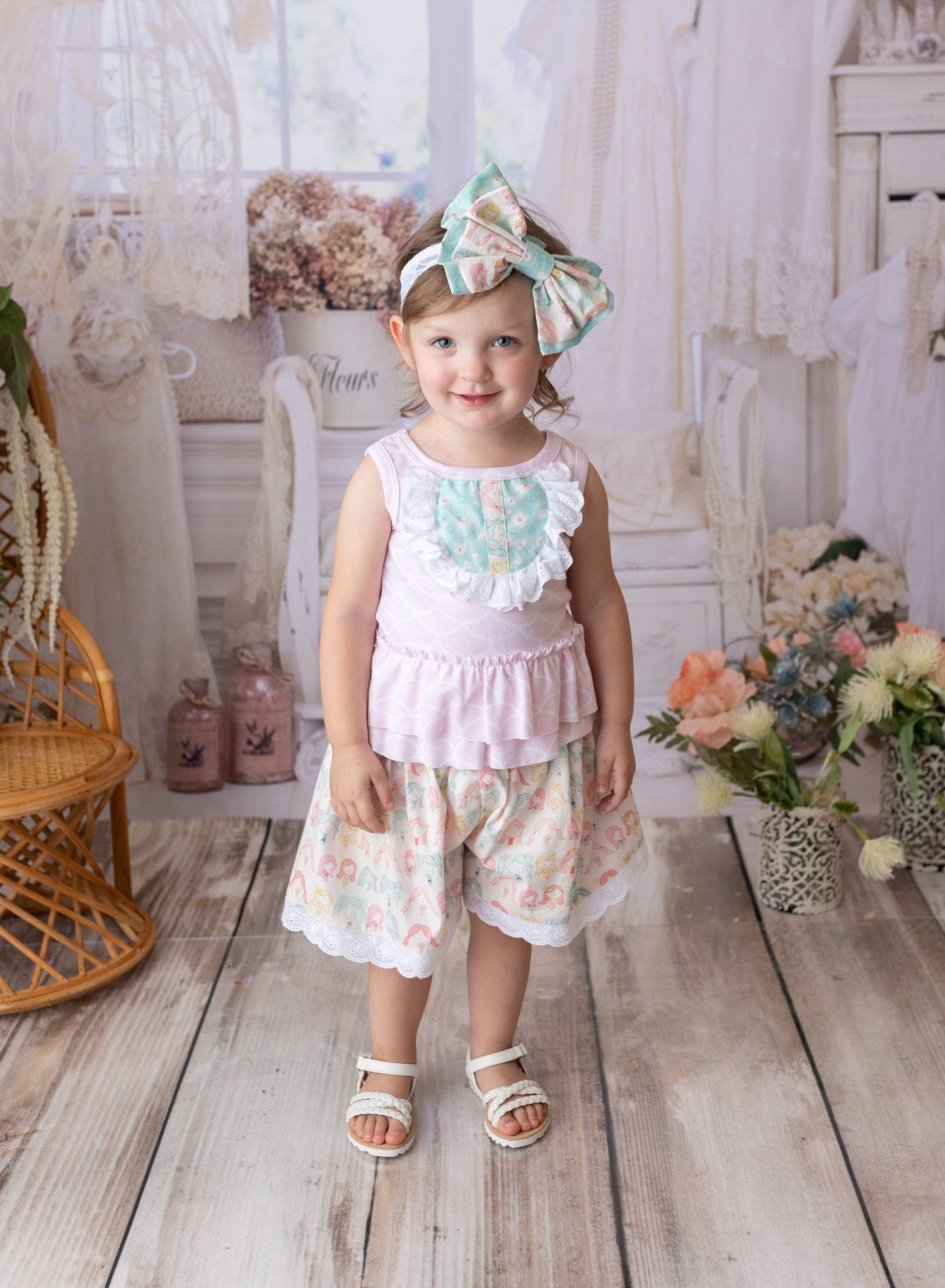 Premium Quality Daydream Short Set for Newborn Babies 