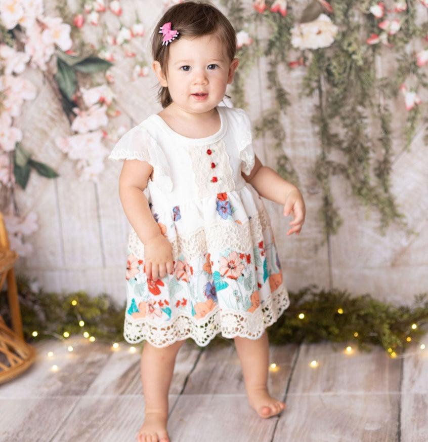 Premium Quality Ella'S Bouquet Swing Set 