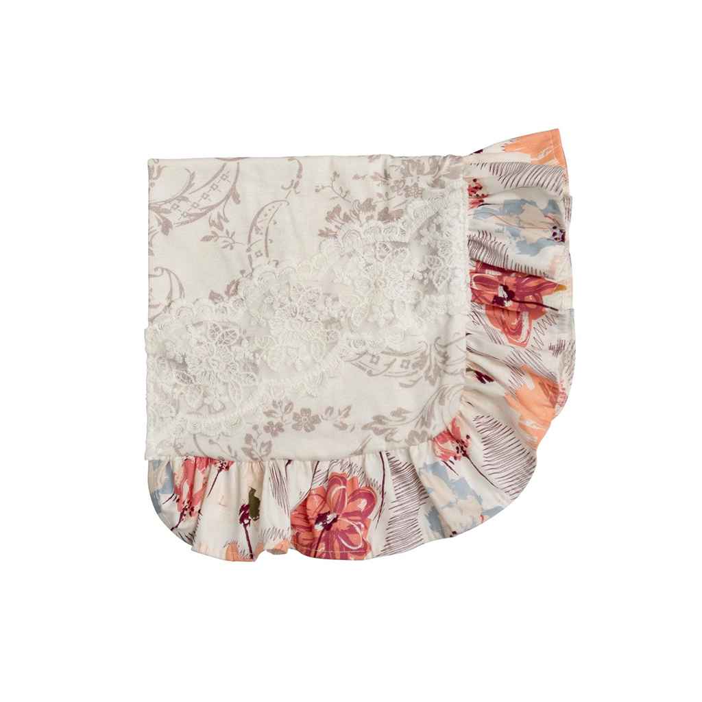 Premium Quality Rosewood Blanket for Newborn Babies - Haute Baby