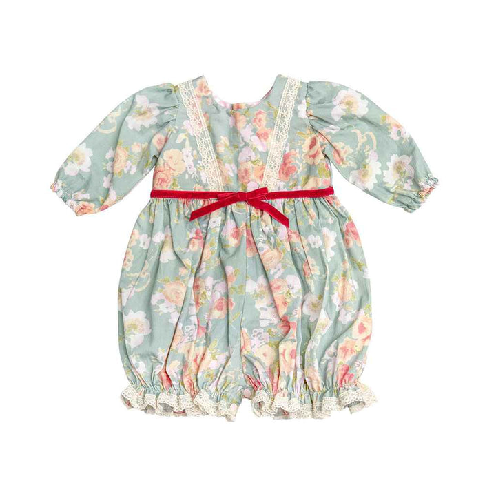 Premium Quality Sage Garden Bubble for Newborn Babies - Haute Baby