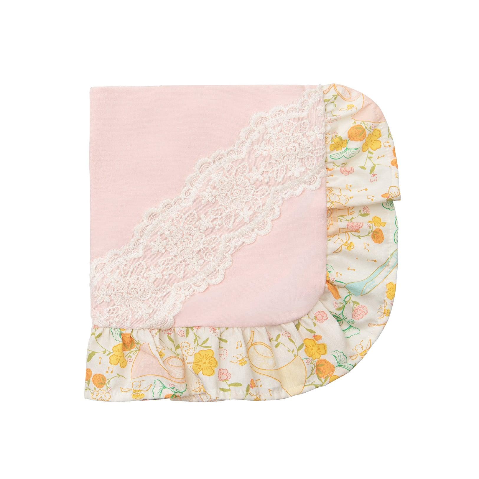 Premium Quality Sweet Treat Blanket for Newborns - Haute Baby