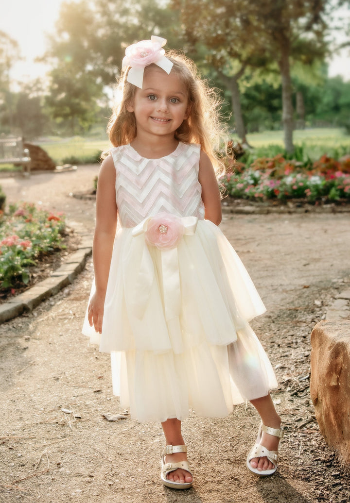 Premium Quality Zoe'S Magic Dress for Newborns 