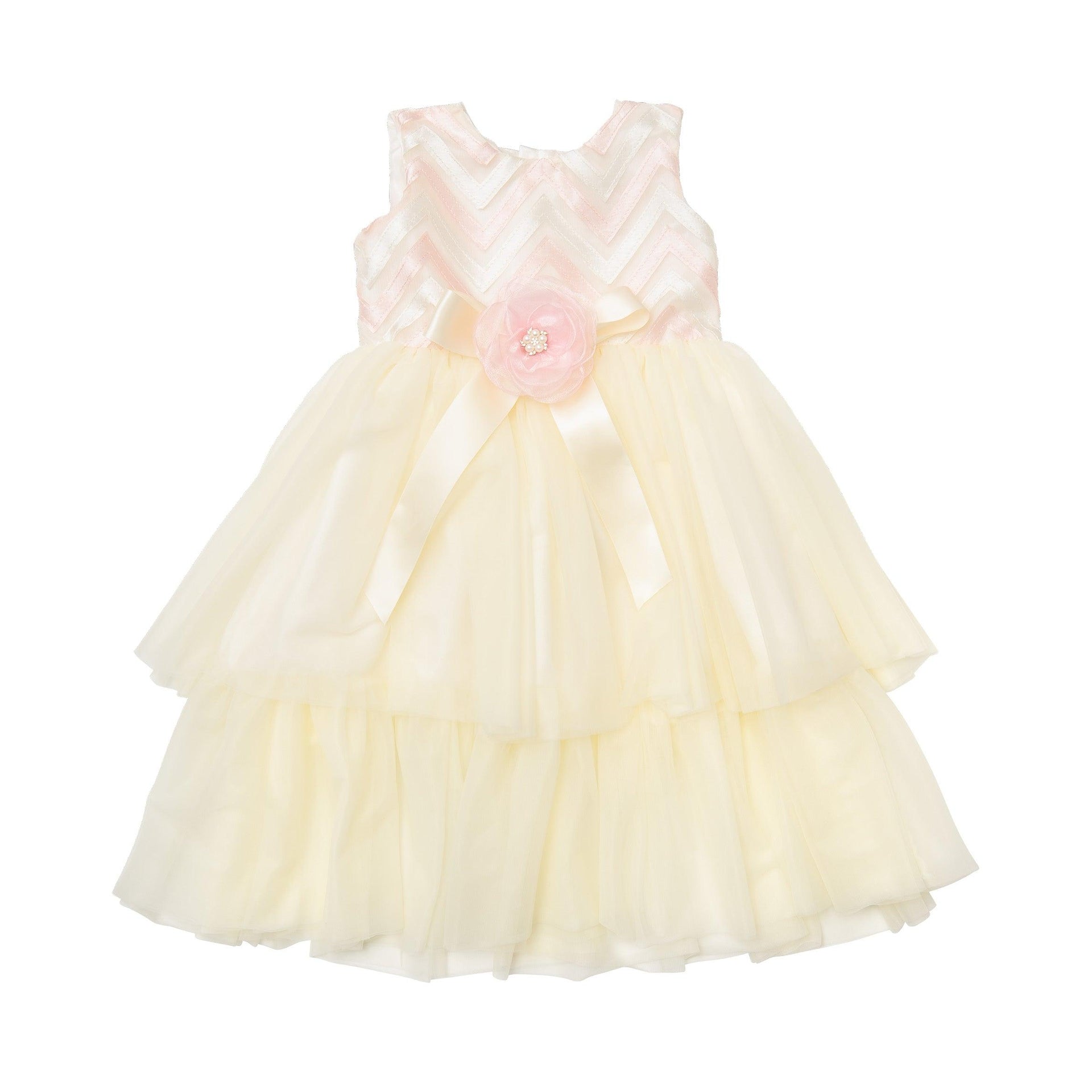 Premium Quality Zoe'S Magic Dress for Newborns - Haute Baby