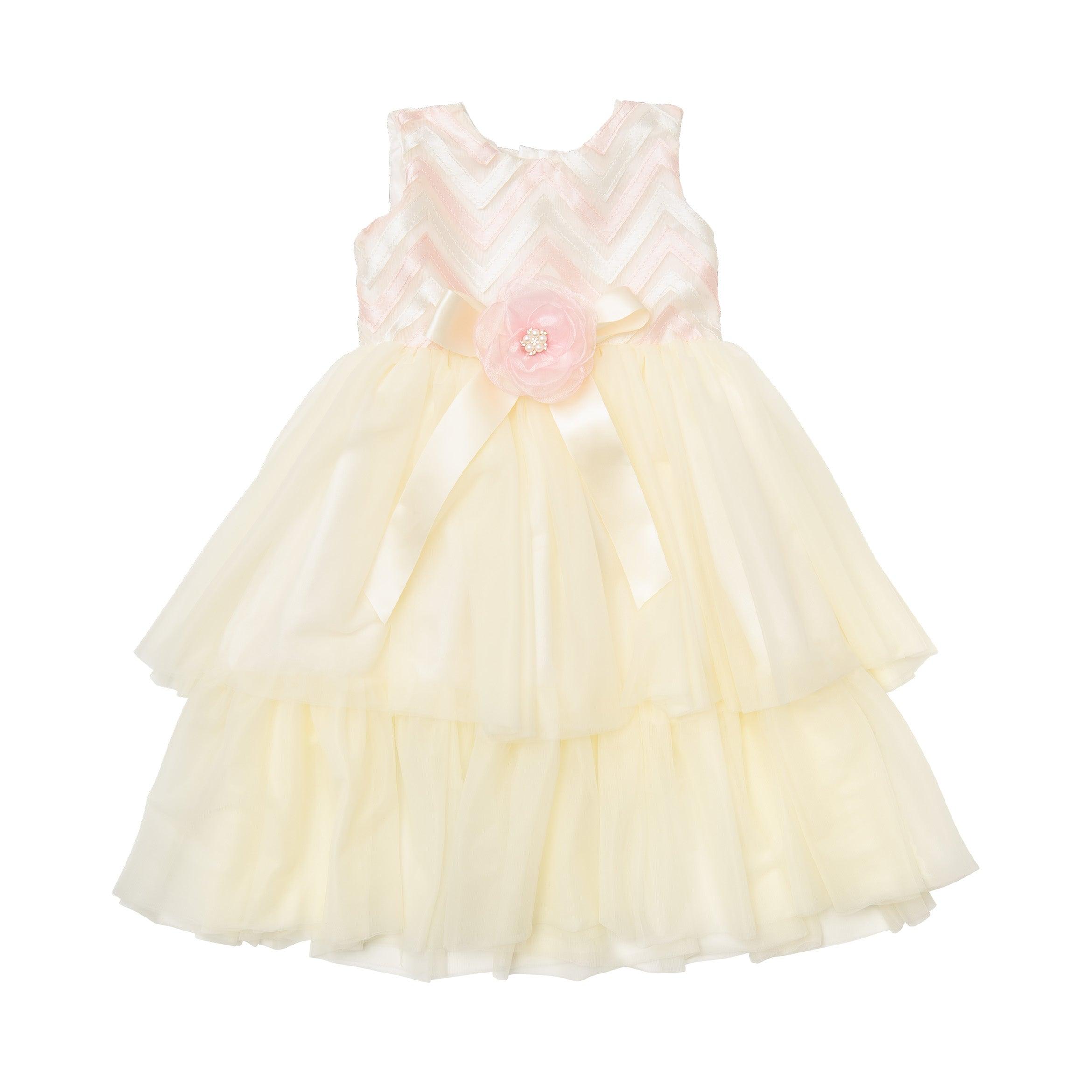 Premium Quality Zoe'S Magic Dress for Newborns - Haute Baby