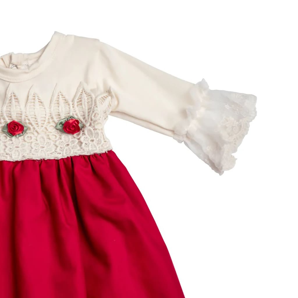 Premium Quality tis-the-Season-Gown 