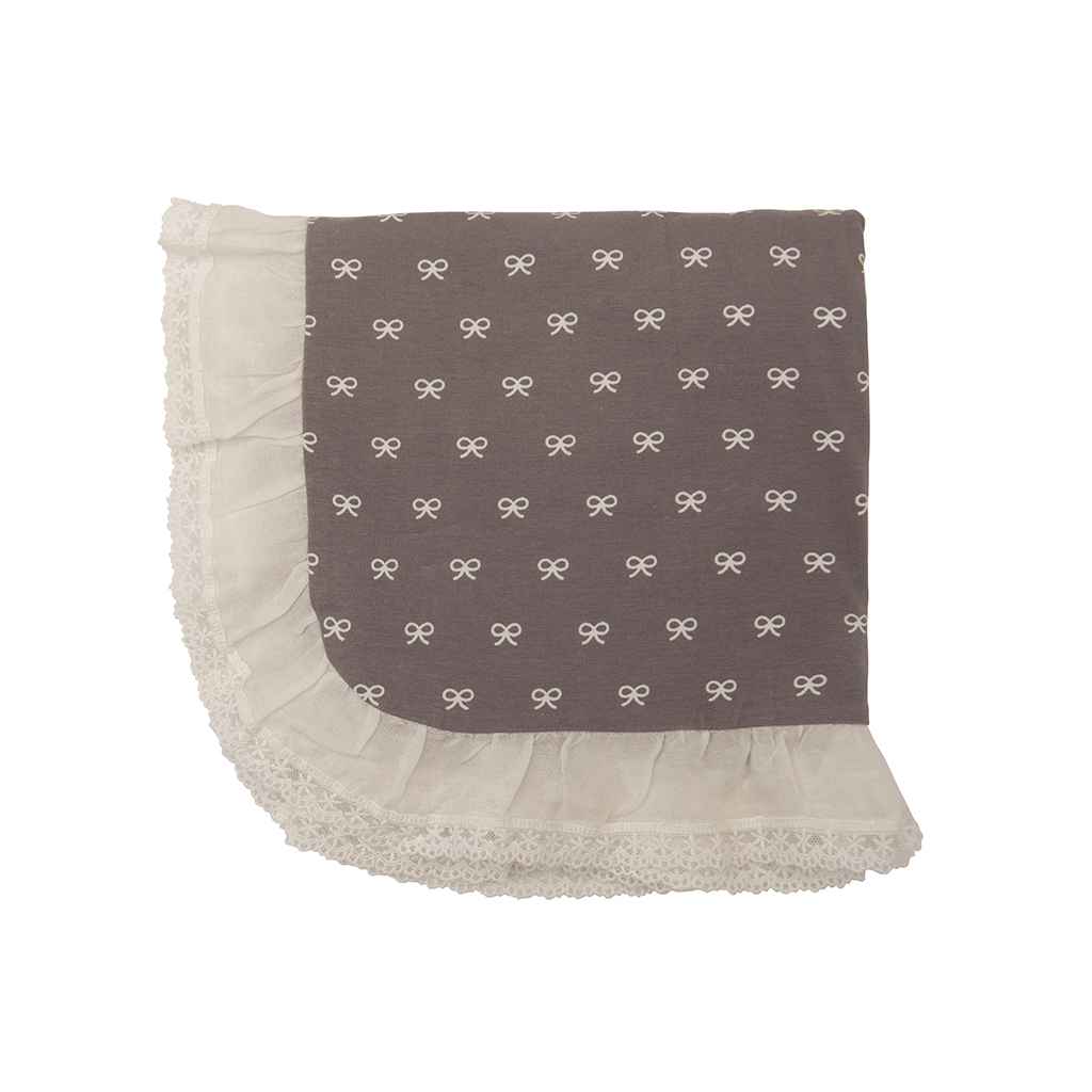 Winter Pearl Blanket Gift Set