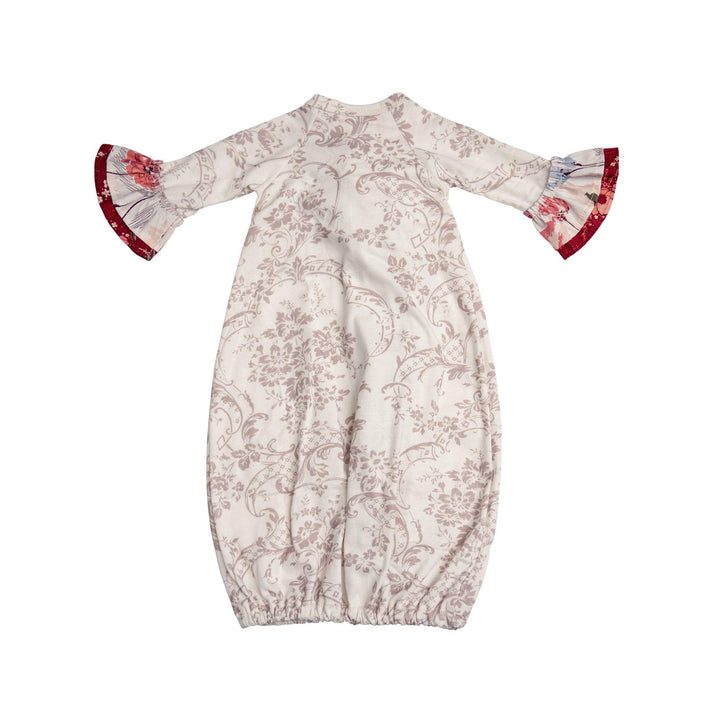 Rosewood Gown for Baby Girls Online 
