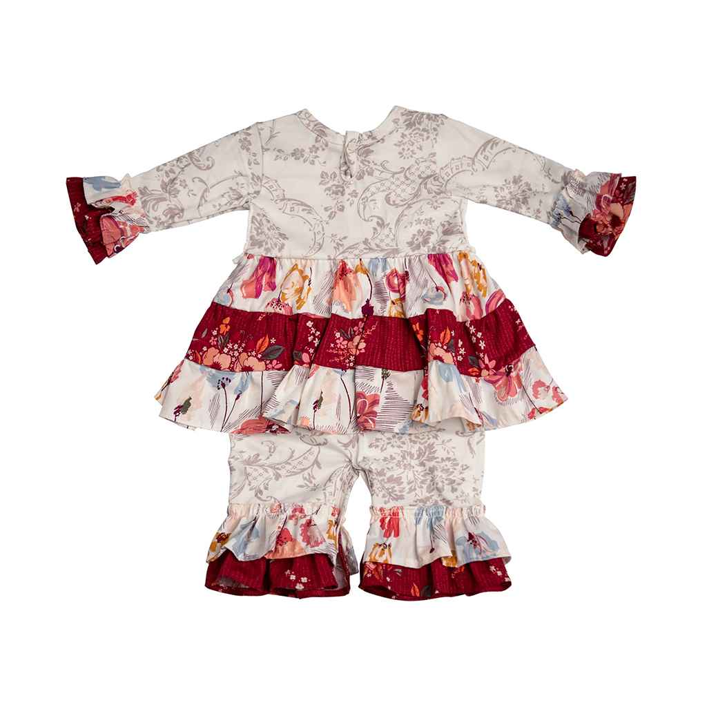  Rosewood Romper 
