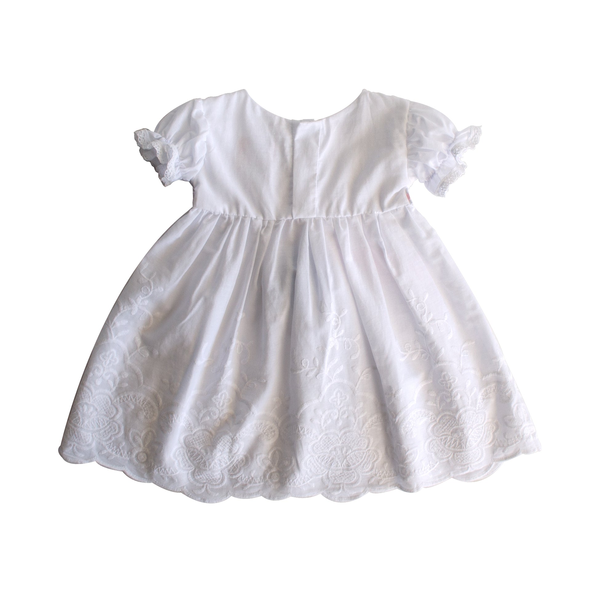 Soulful Easter Baby Dress