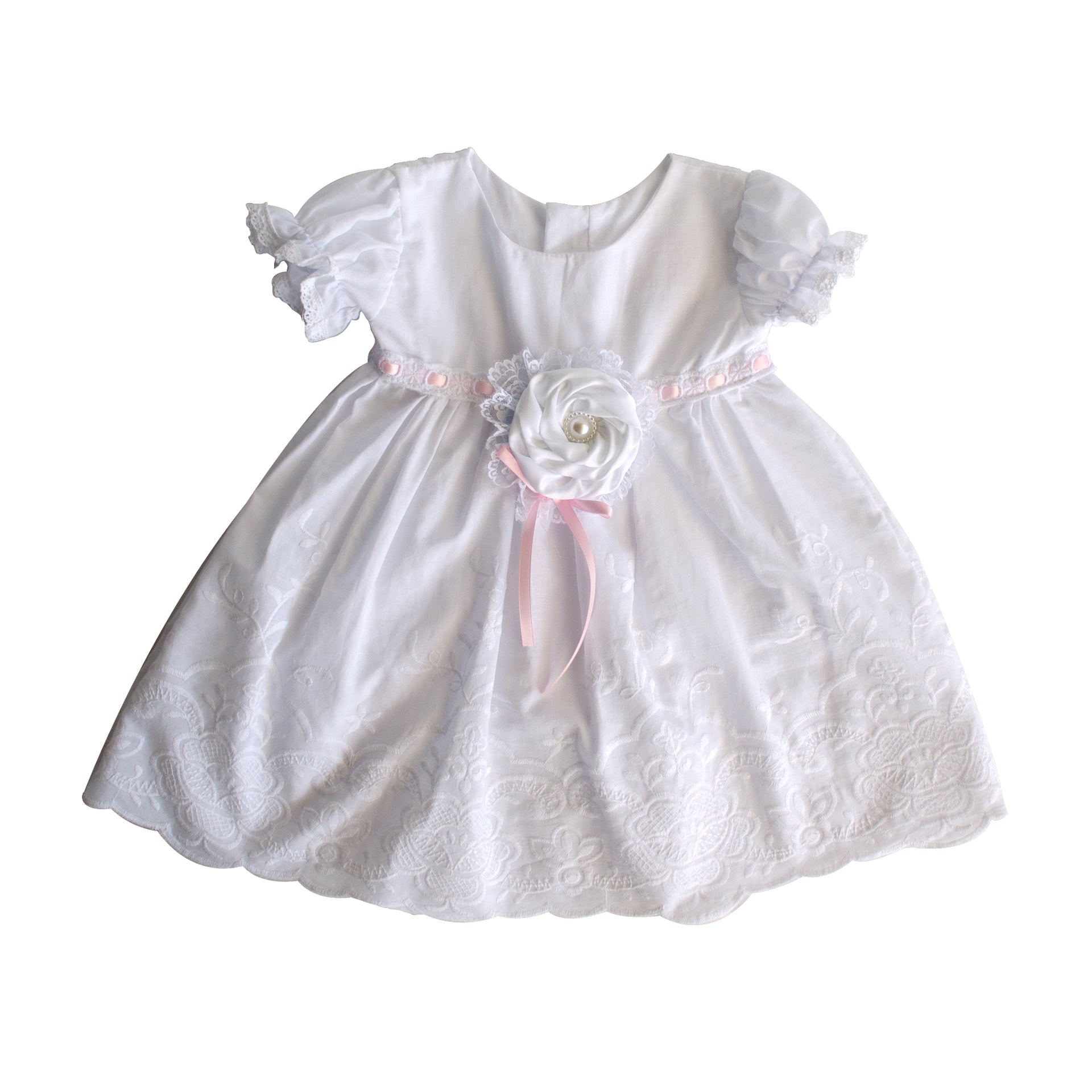 Soulful Easter Baby Dress