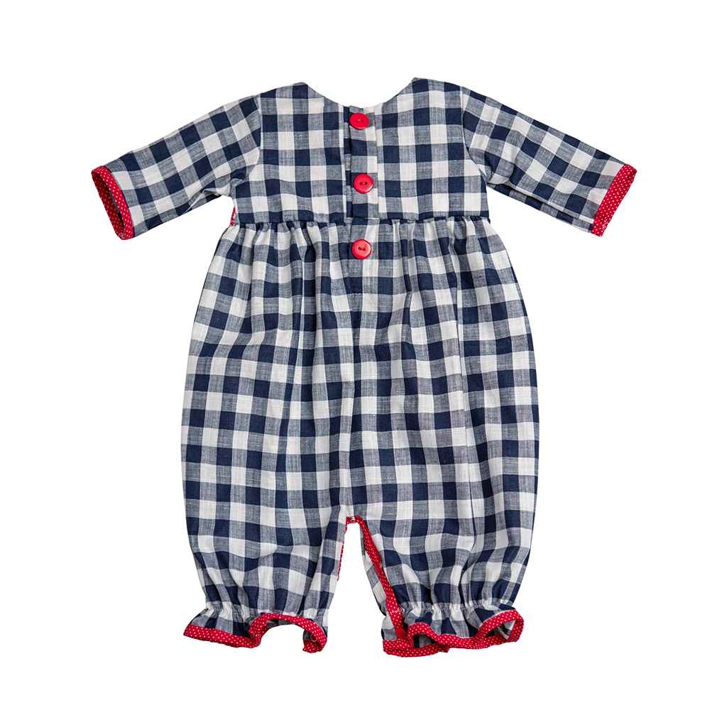 School Time Romper for Newborn