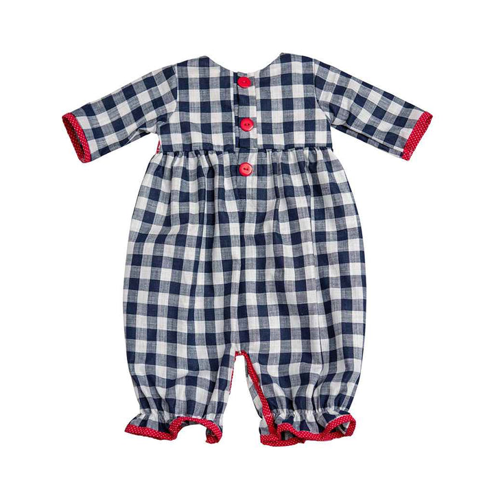 School Time Romper for Newborns and Toddlers 