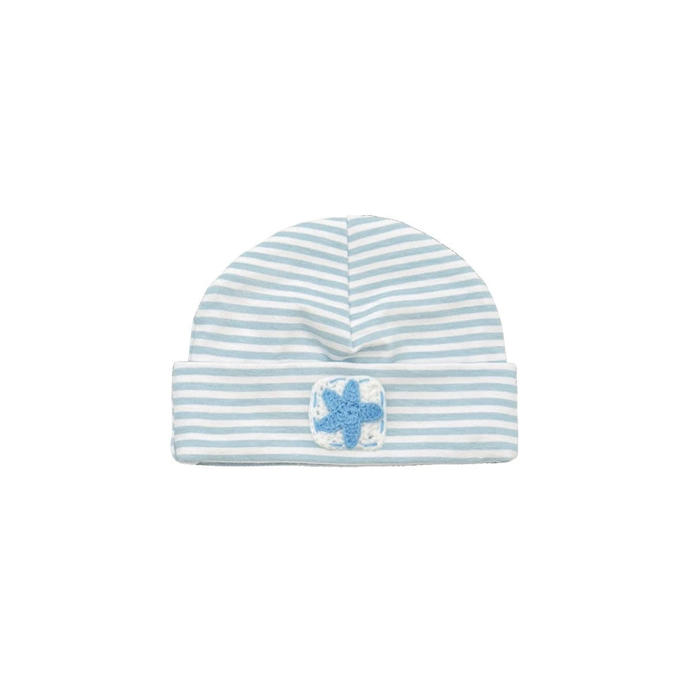 Shop A Star Is Born Baby Boy Cap for Baby Boys - Haute Baby