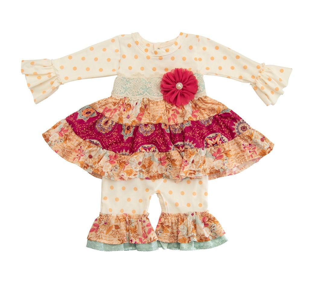 Shop Amber Dreams Romper for Newborns - Haute Baby