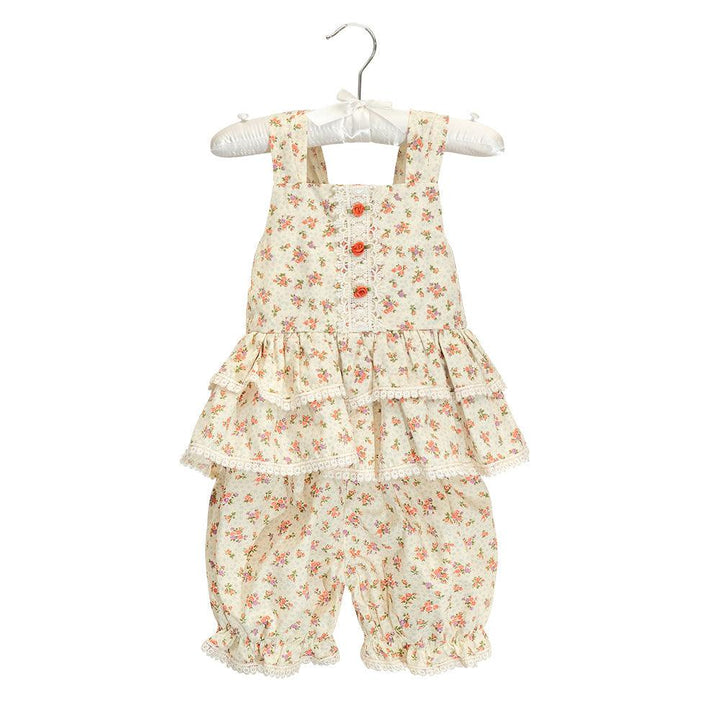 Shop Arabella Bloomer Set for Newborns and Toddlers - Haute Baby