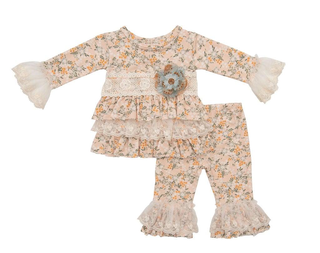 Shop Avas Garden Swing Set for Newborns - Haute Baby