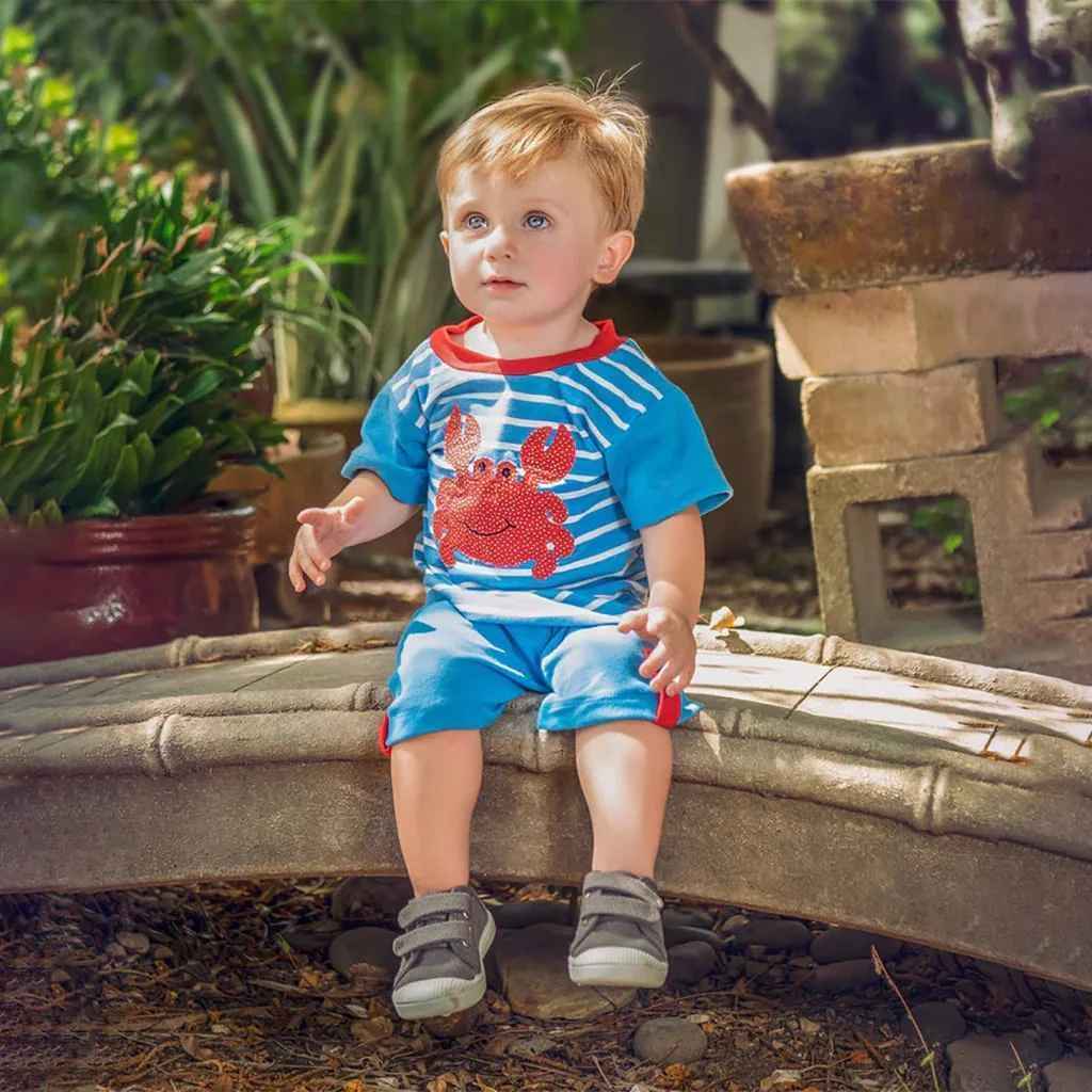 Shop Beach Camp Short Set for Toddlers Online 
