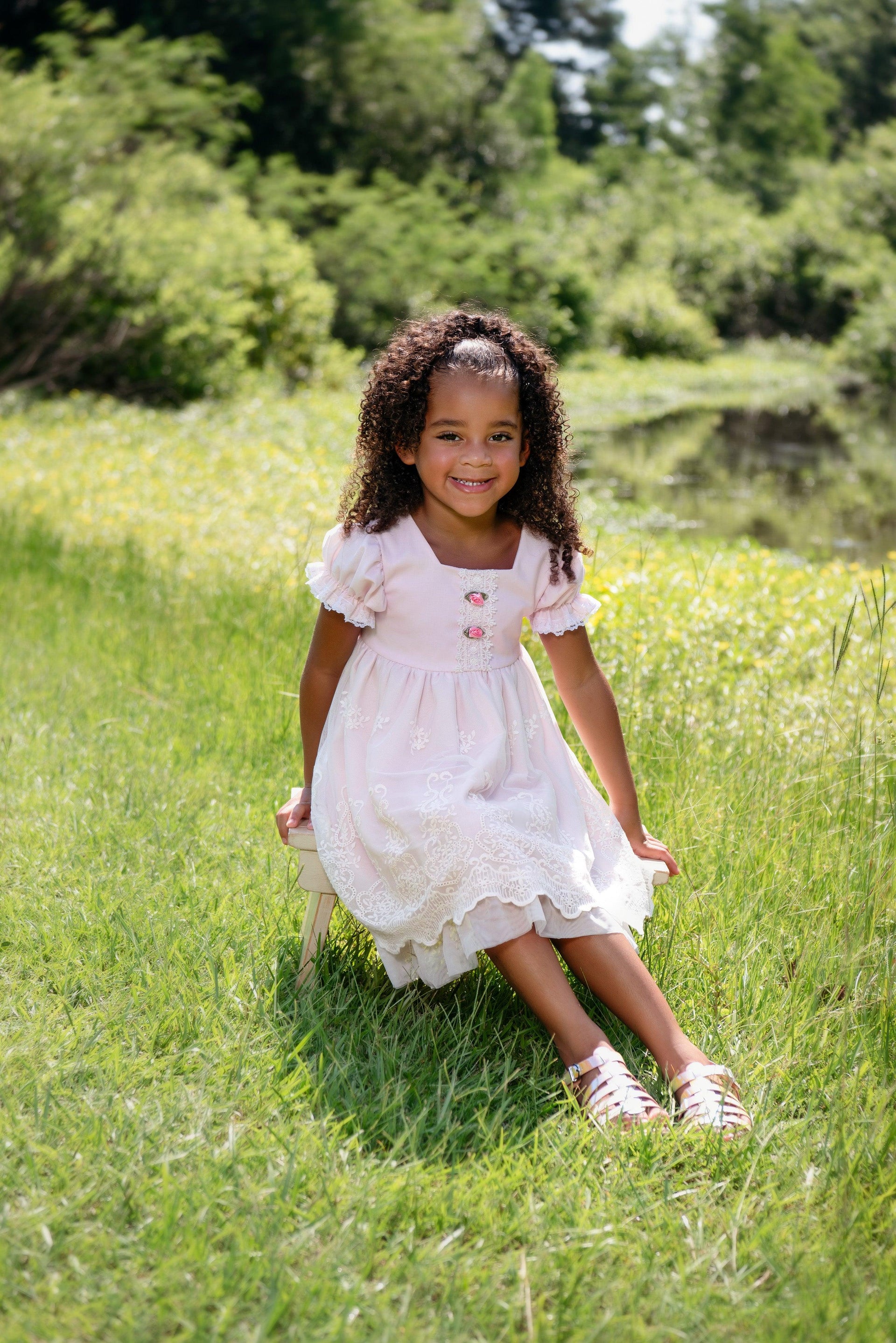 Shop Beautiful Sophia Dress for Baby Girls 