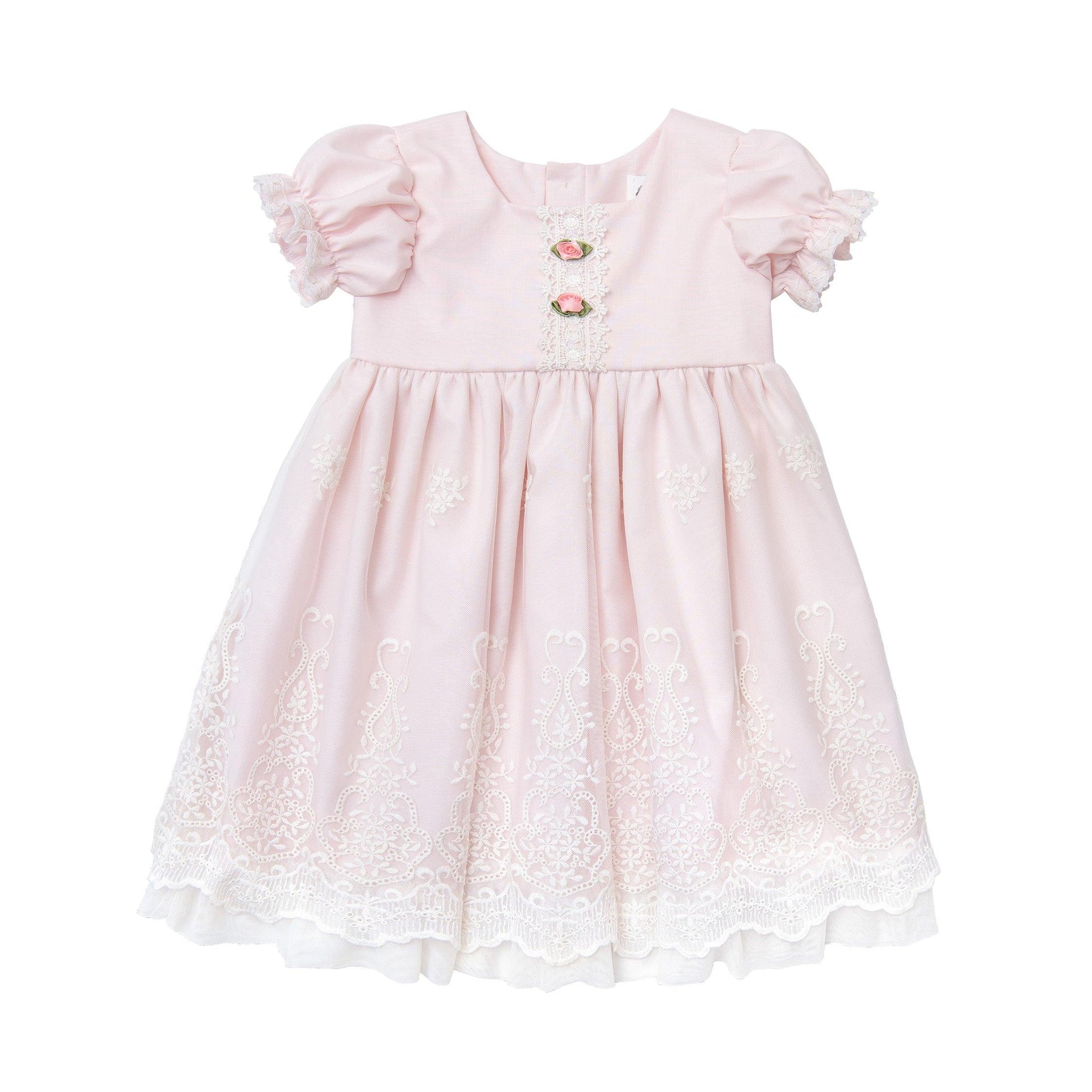 Shop Beautiful Sophia Dress for Baby Girls - Haute Baby